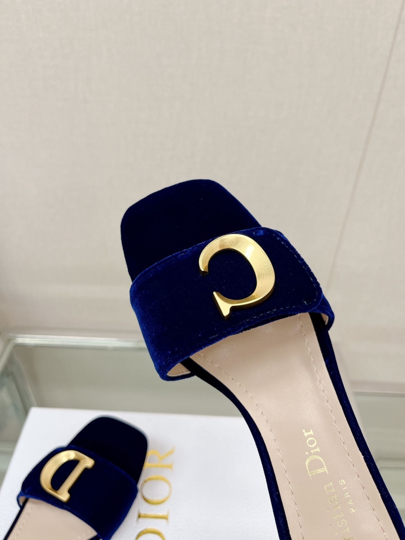 Christian Dior Slippers